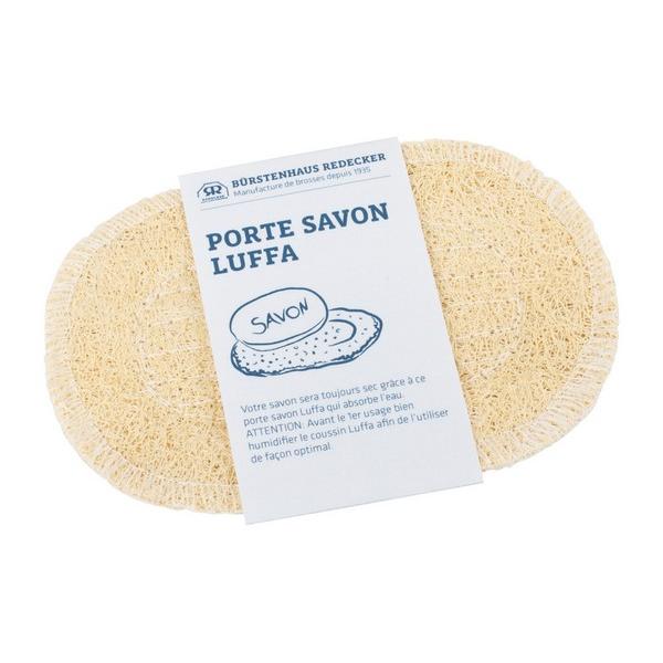 BURSTENHAUS REDECKER PORTE SAVON LUFFA OVALE MN