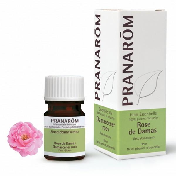 PRANAROM HUILE ESSENTIELLE ROSE DE DAMAS 2ML PR