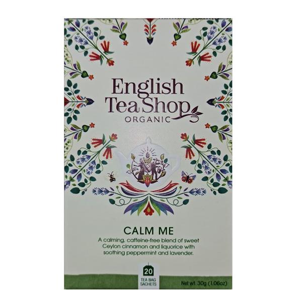 ENGLISH TEA SHOP THE RELAXATION 20X SACHETS 30GR