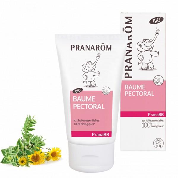 PRANAROM BAUME PECTORAL 100ML PR