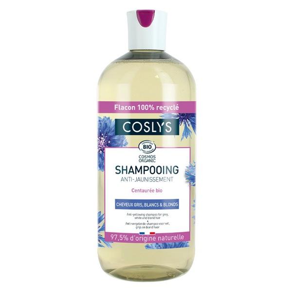 COSLYS SHAMPOOING ANTI-JAUNISSEMENT CENTUREE 500ML DB6