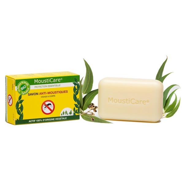 MOUSTICARE SAVON ANTI-MOUSTIQUES 100GR HY