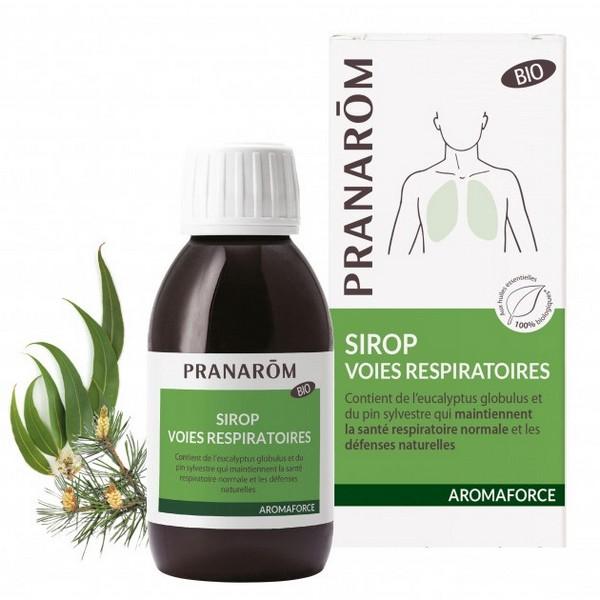 PRANAROM SIROP VOIES RESPIRATOIRES 150ML PR