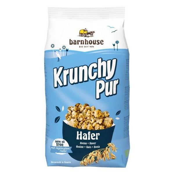 BARNHOUSE KRUNCHY PUR AVOINE 750GR MR6