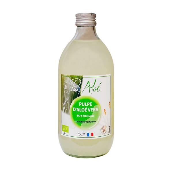 CIEL D'AZUR PUR ALOE VERA JUS AVEC PULPE 1L VJ