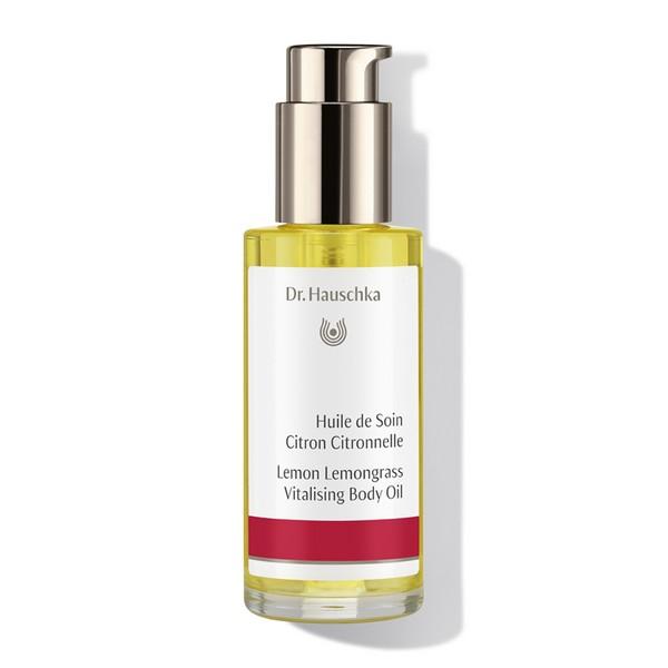 DR.HAUSCHKA HUILE DE SOIN CITRON CITRONNELLE 75ML DH