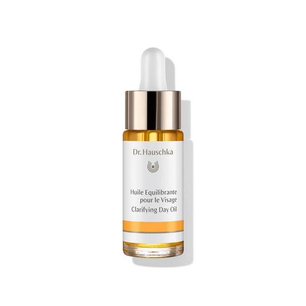 DR.HAUSCHKA HUILE EQUILIBRANTE POUR LE VISAGE 18ML DH