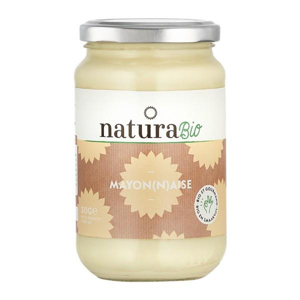 NATURA SAUCE MAYONNAISE CLASSIC 310GR MR12