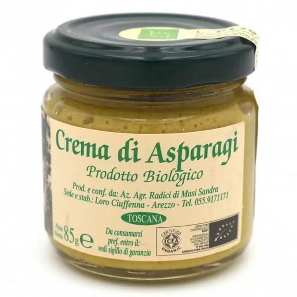 TOSCANA CREME D'ASPERGE 190GR TT6