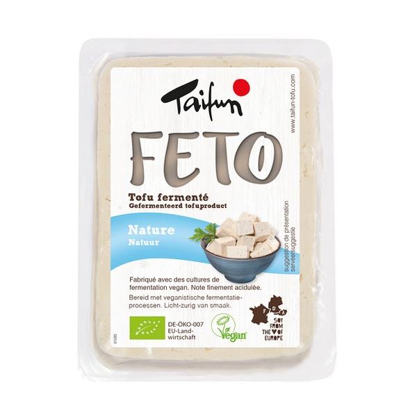 TAIFUN TOFU FERMENTÉ NATURE 200GR BF6