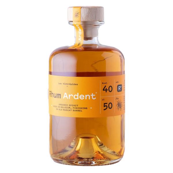 ARDENT SPIRITS RHUM ARDENT 50CL BD