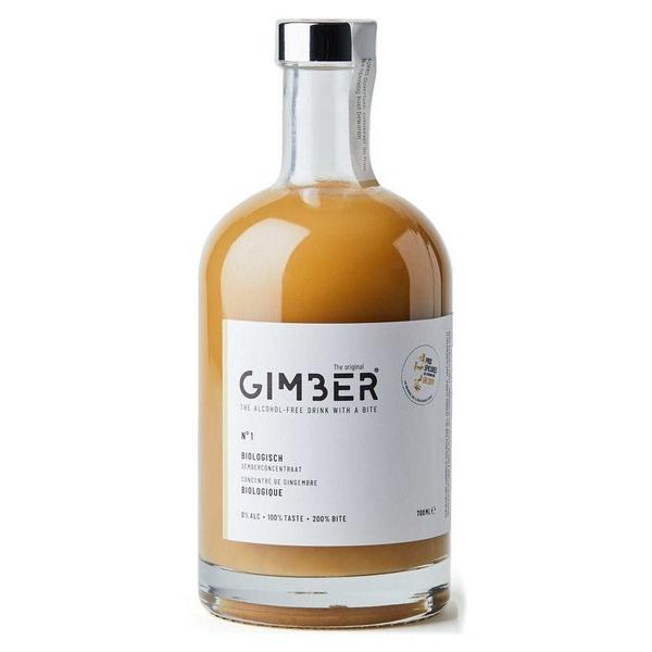 GIMBER CONCENTRE DE GINGEMBRE 700ML BF6