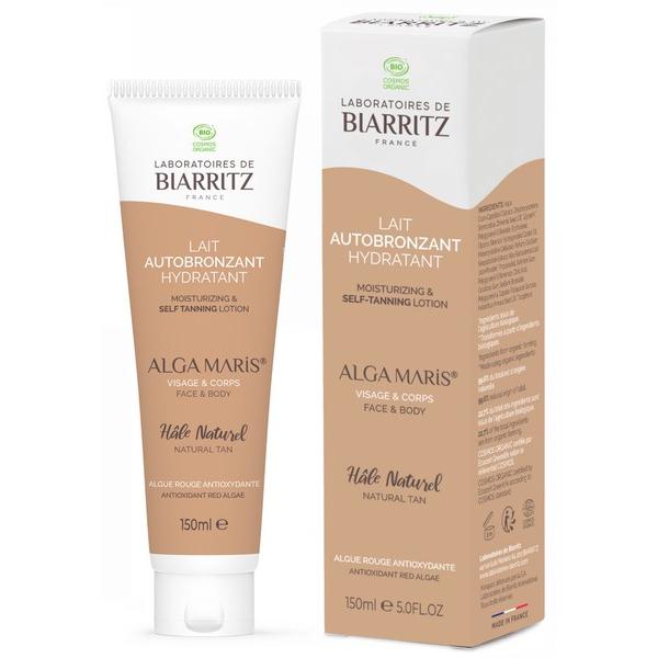 LABORATOIRES DE BIARRITZ LAIT AUTOBRONZANT HYDRATANT 150ML BZ