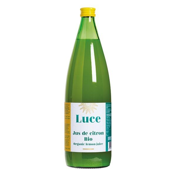 LUCE JUS DE CITRON 1L MR6