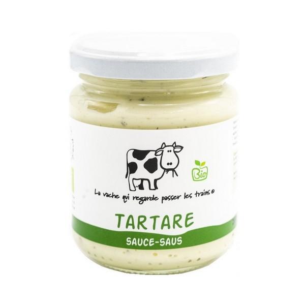 LA VACHE SAUCE TARTARE 200ML HY6