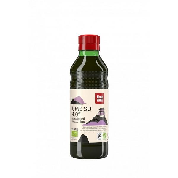 LIMA UME SU 250ML (VINAIGRE DE PRUNE) MR3