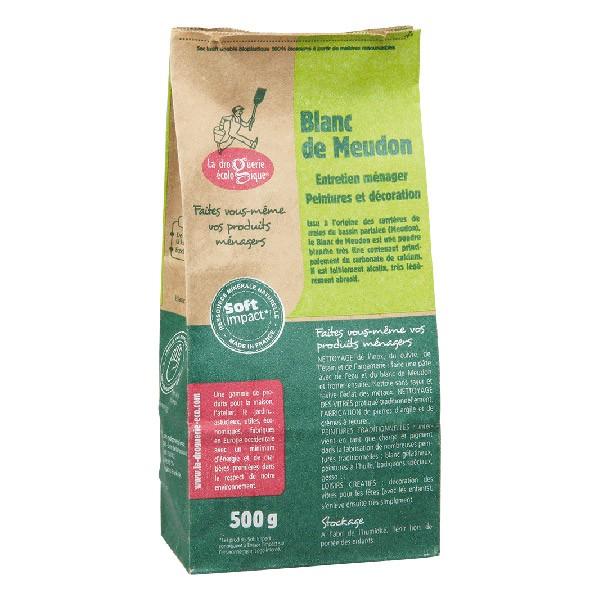 LA DROGUERIE ECOLOGIQUE BLANC DE MEUDON 500GR MR16