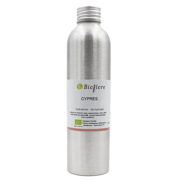 BIOFLORE HYDROLAT DE CYPRES 200ML BFL