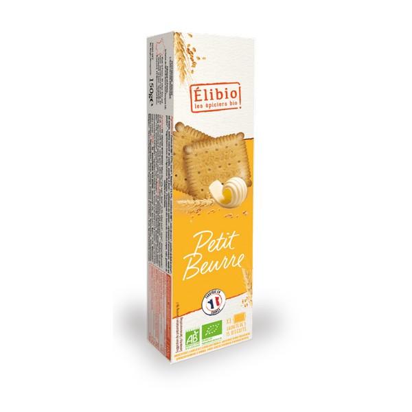 ELIBIO PETIT BEURRE 150GR DB12