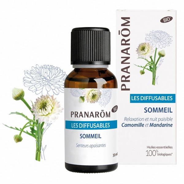 PRANAROM LES DIFFUSABLES CAMOMILLE & MANDARINE 30ML PR