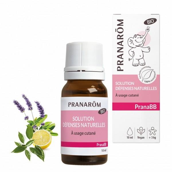 PRANAROM SOLUTION DEFENCES NATURELLES 10ML PR