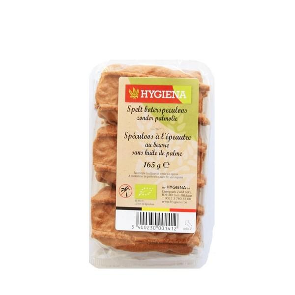 HYGIENA SPECULOOS A L'EPEAUTRE AU BEURRE HY9