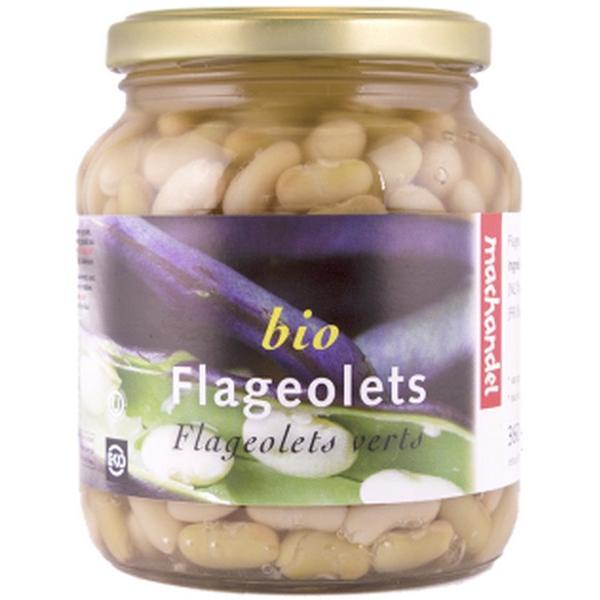 MACHANDEL FLAGEOLETS VERTS 340GR BF6