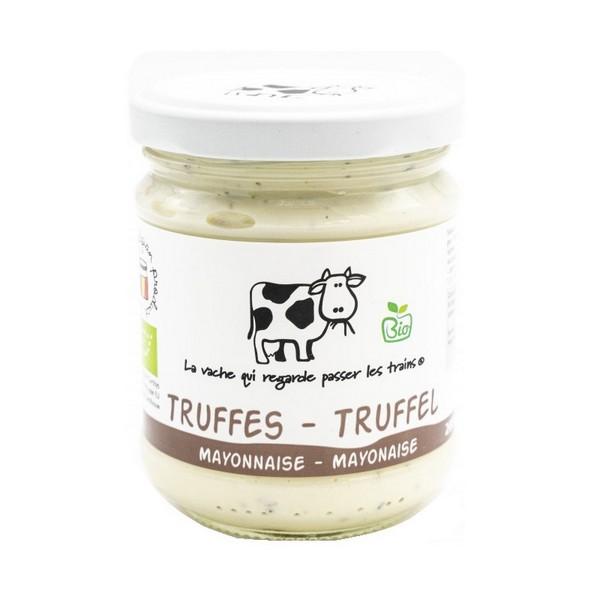 LA VACHE TARTINADE TRUFFES 200ML HY6