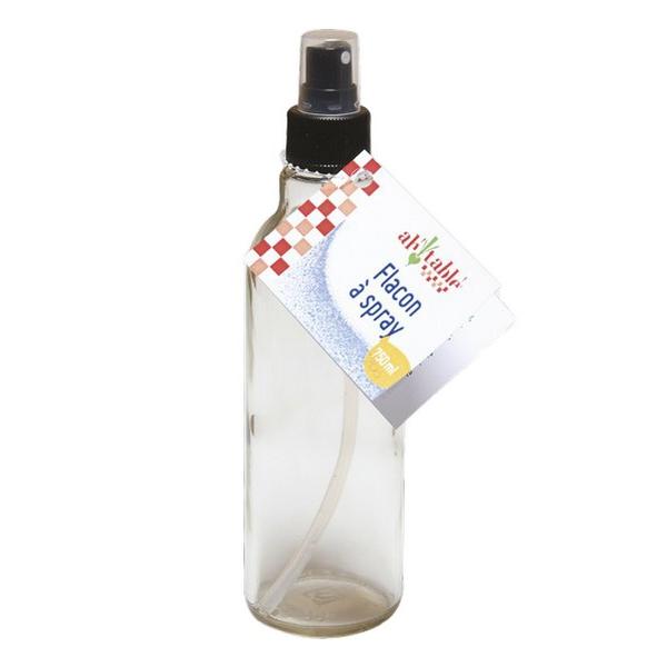 AH TABLE FLACON A SPRAY 200ML EC8