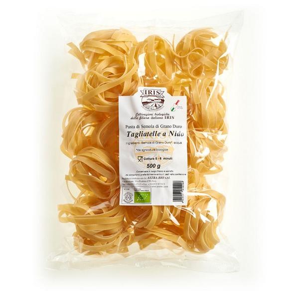 IRIS PATES TAGLIATELLE 500GR CN15