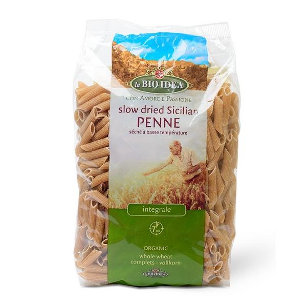 LA BIO IDEA PATES PENNE COMPLET SLOW DRIED 500GR BF12