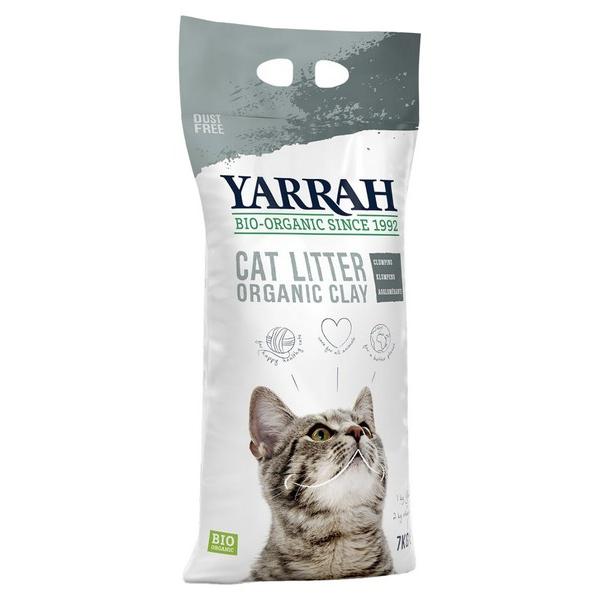 YARRAH LITIERE POUR CHAT 7KG BF1