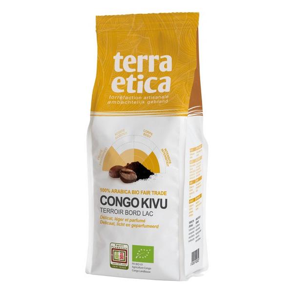 TERRA ETICA CAFE MOULU CONGO 250GR BF6