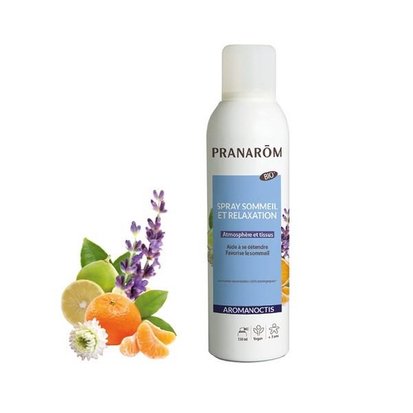 PRANAROM SPRAY SOMMEIL & RELAXATION 150ML PR