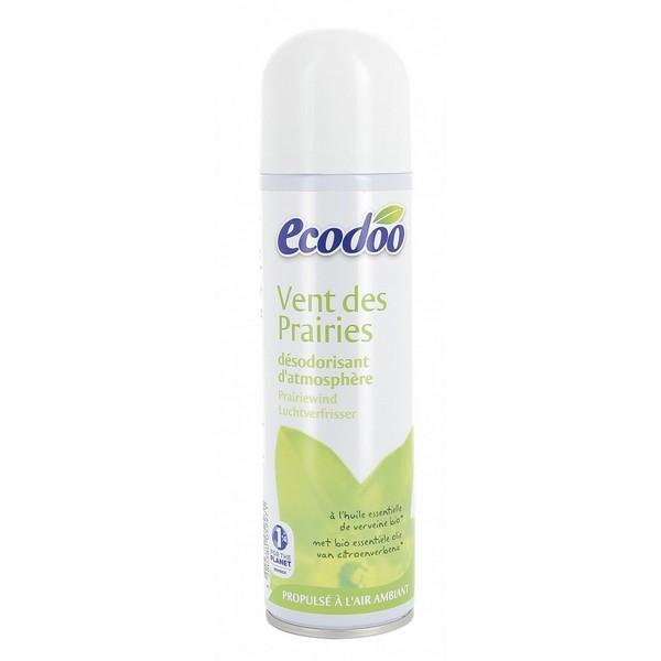 ECODOO VENT DES PRAIRIES DESODORISANT VERVEINE 125ML HY6