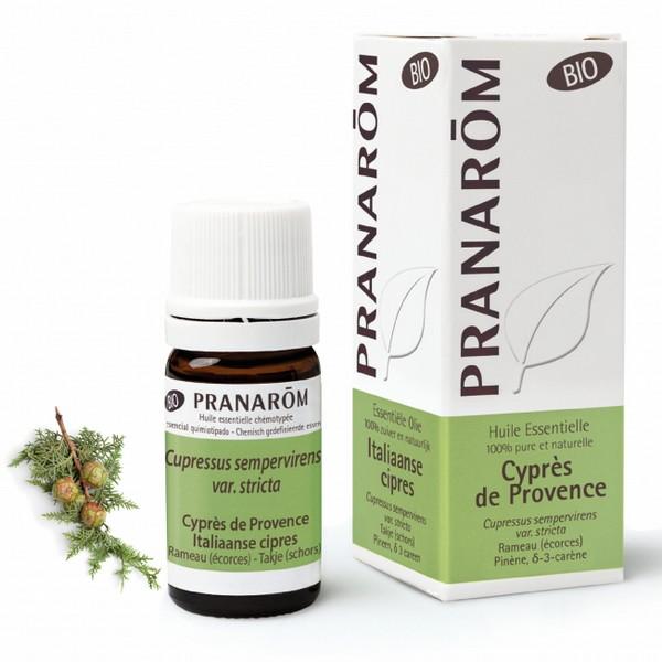 PRANAROM HUILE ESSENTIELLE CYPRES DE PROVENCE 5ML PR