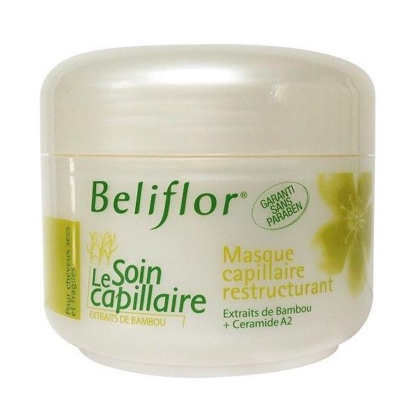 BELIFLOR LE SOIN CAPILLAIRE MASQUE RESTRUCTURANT 250ML DB