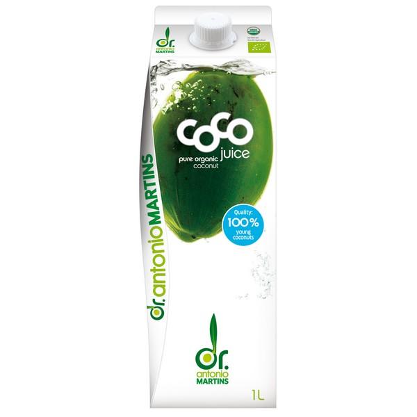 DR. ANTONIO MARTINS JUS DE COCO 1L BF6