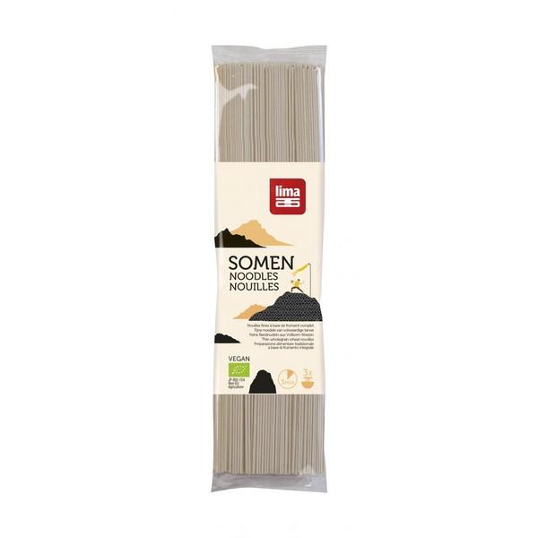 LIMA NOUILLES SOMEN FROMENT COMPLET 250GR BF6