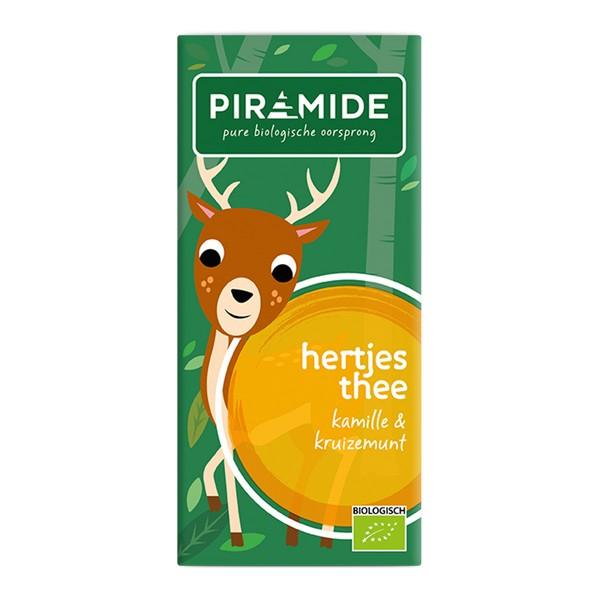 PIRAMIDE THE DU CERF 20X SACHETS BF6