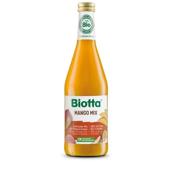 BIOTTA JUS DE MANGUE MIX 500ML MR6