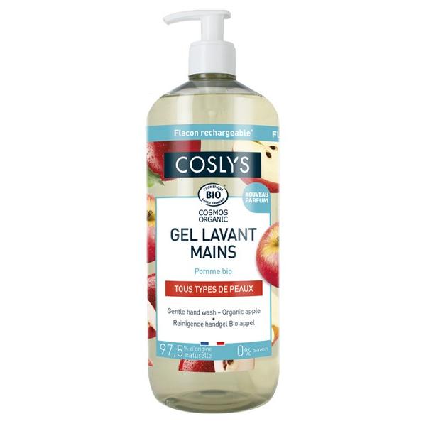 COSLYS GEL LAVANT MAIN POMME 1L DB1