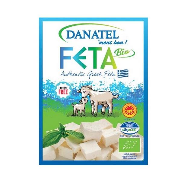 DANATEL FETA AUTHENTIC GREQUE 150GR BF10