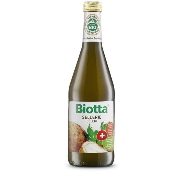 BIOTTA JUS DE CELERIES 500ML MR6