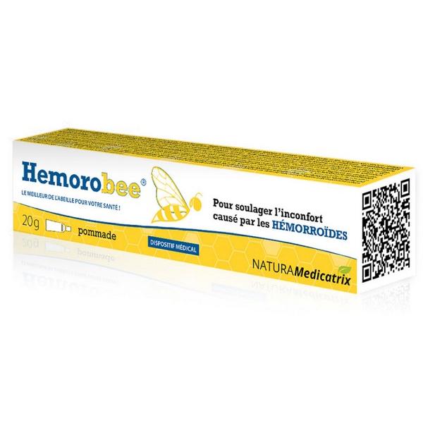 NATURAMEDICATRIX HEMOROBEE 20GR NM