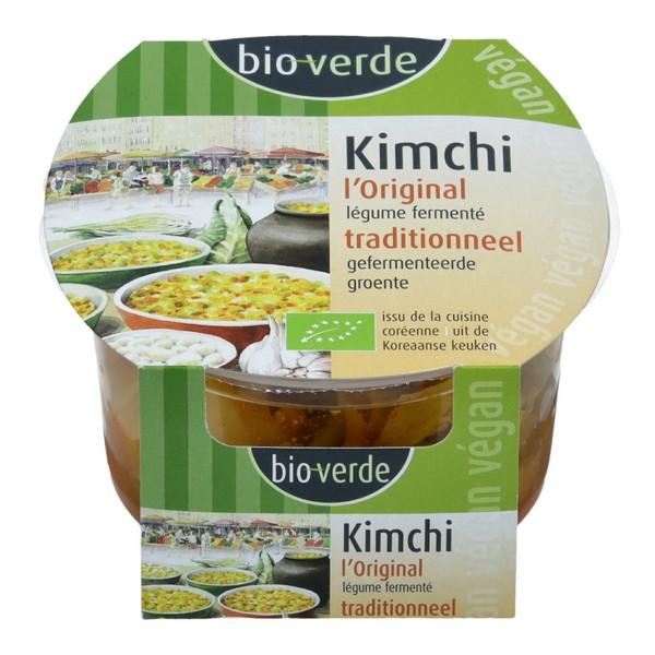 BIO VERDE KIMCHI L'ORIGINAL AIL 125GR BF4