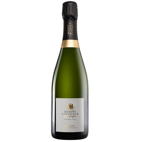 BENOIT COCTEAUX CHAMPAGNE 75CL 2020 12%