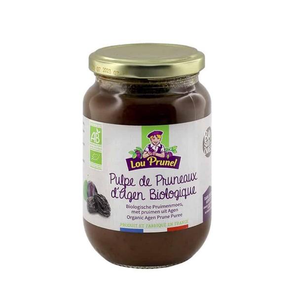 LOU PRUNEL PULPE DE PRUNEAUX D'AGEN 380GR HY6