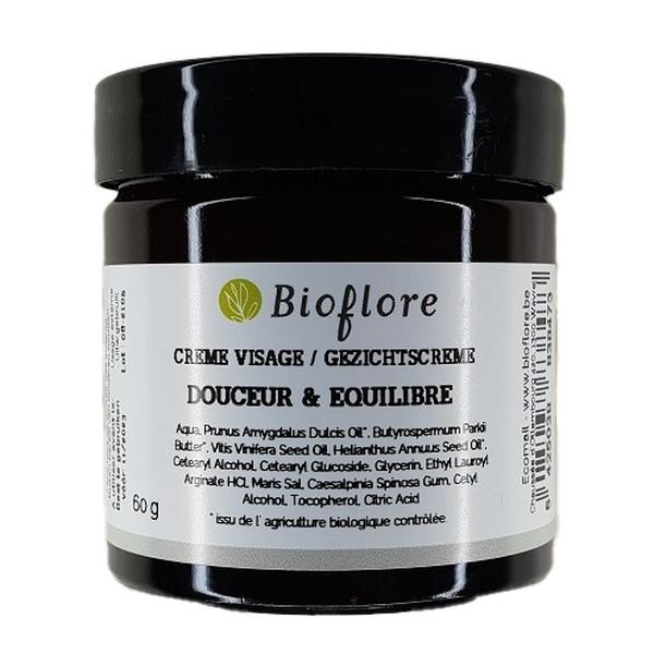 BIOFLORE CREME NEUTRE DOUCEUR & EQUILIBRE 60GR BFL