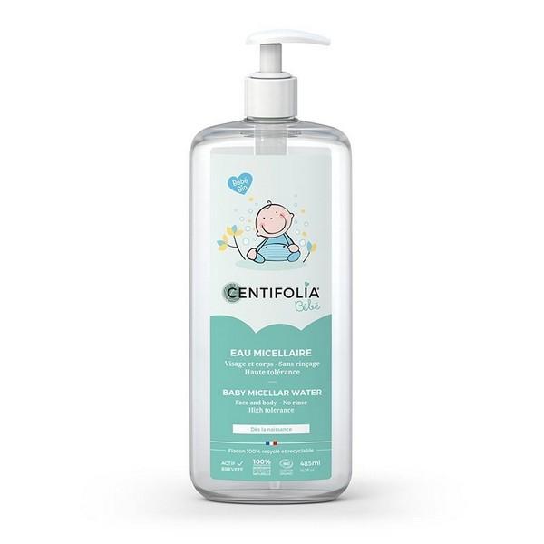 CENTIFOLIA EAU MICELLAIRE BEBE VISAGE & CORPS 485ML CN6